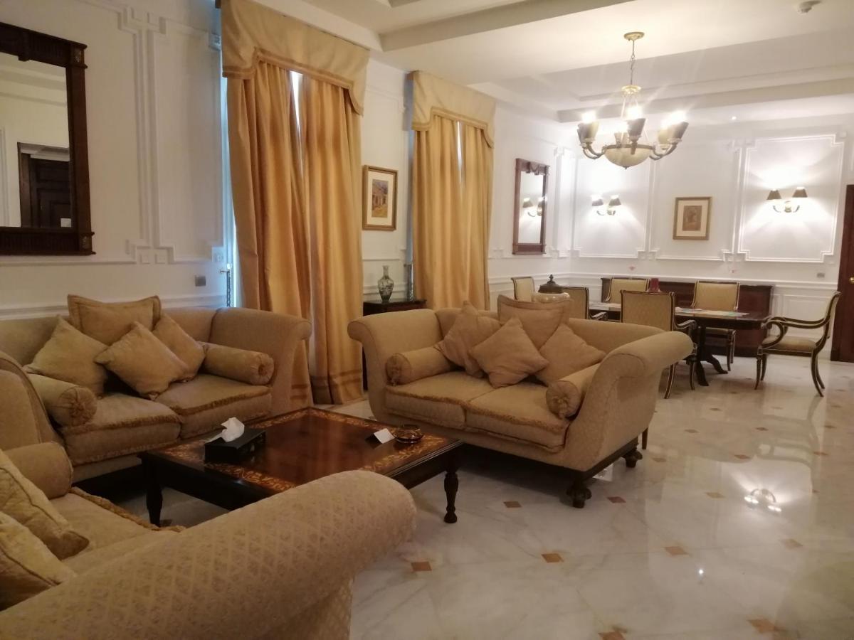 Hotel Les Oliviers Palace Sfax Pokoj fotografie