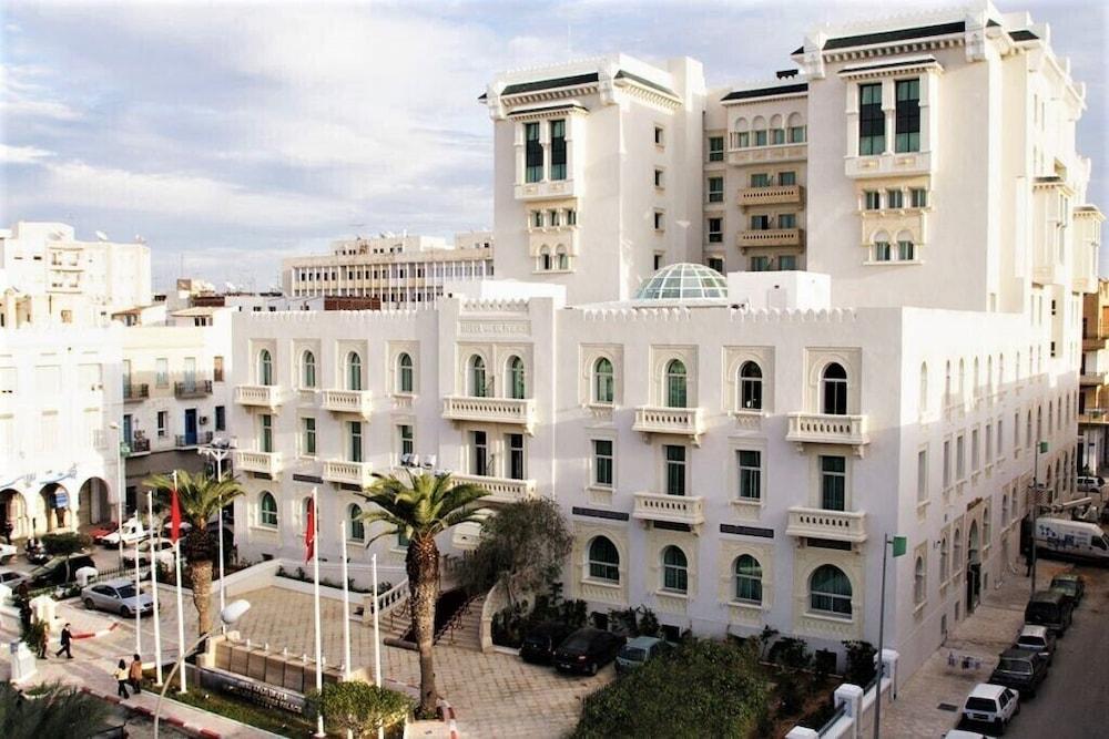 Hotel Les Oliviers Palace Sfax Exteriér fotografie