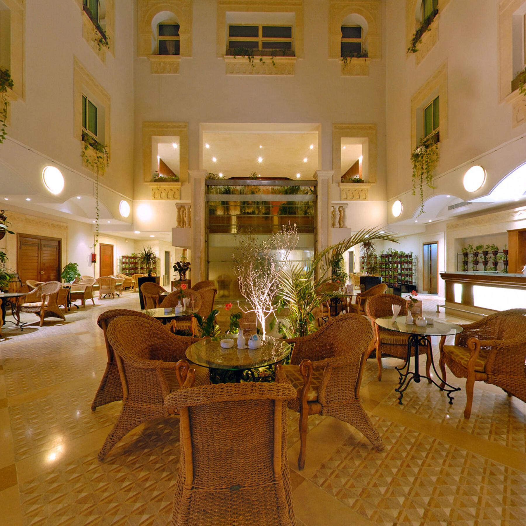 Hotel Les Oliviers Palace Sfax Exteriér fotografie