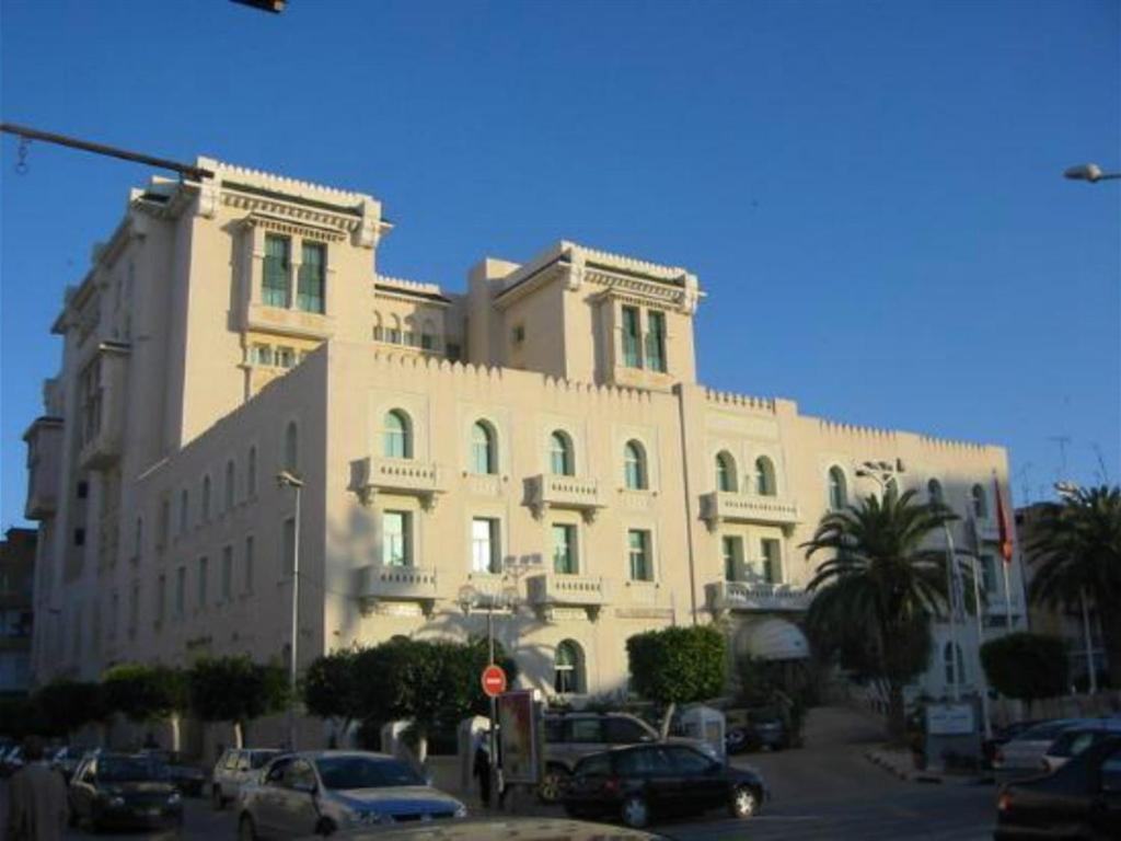 Hotel Les Oliviers Palace Sfax Exteriér fotografie